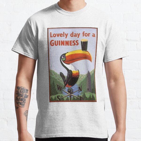 Item preview, Lovely Day for a Guinness  designed and sold by clydewilcox.