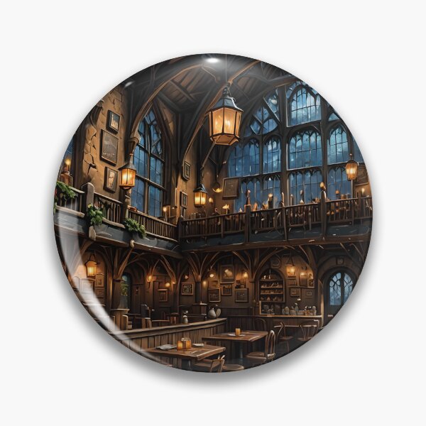Item preview, Medieval tavern designed and sold by worldimagine91.