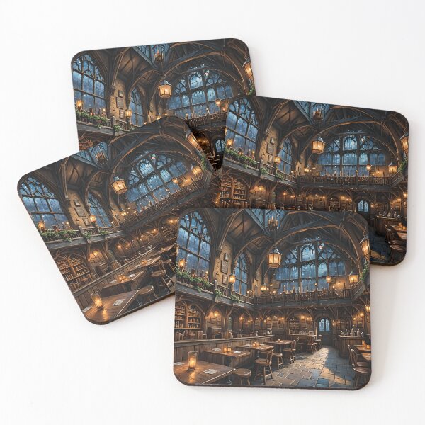 Item preview, Medieval tavern designed and sold by worldimagine91.