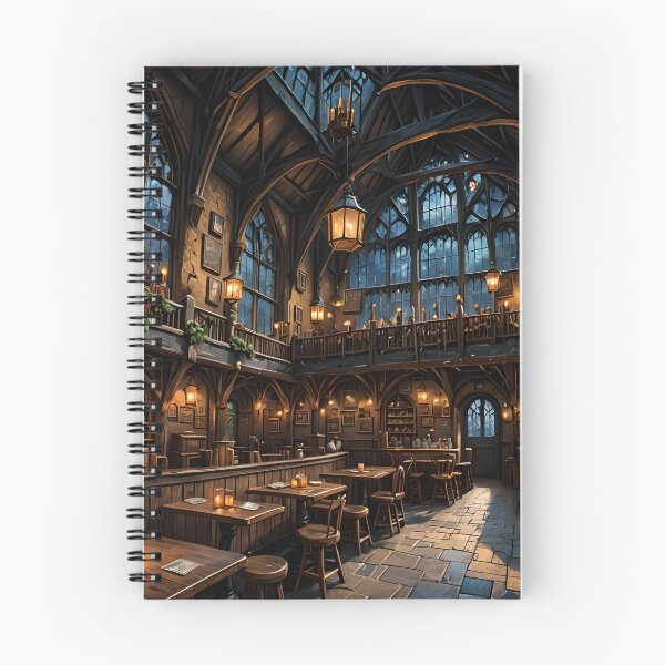 Item preview, Medieval tavern designed and sold by worldimagine91.