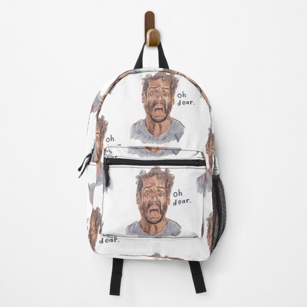 Item preview, Oh Dear. Distraught man - marker art designed and sold by Dopamine Dumpster.