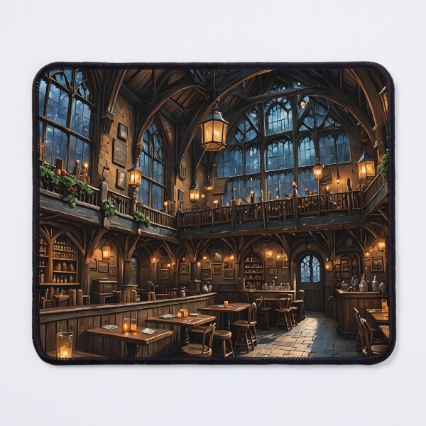 Item preview, Medieval tavern designed and sold by worldimagine91.
