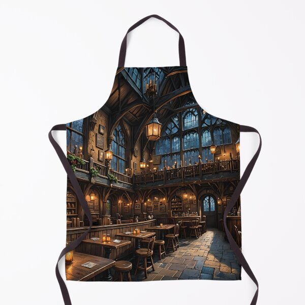 Item preview, Medieval tavern designed and sold by worldimagine91.