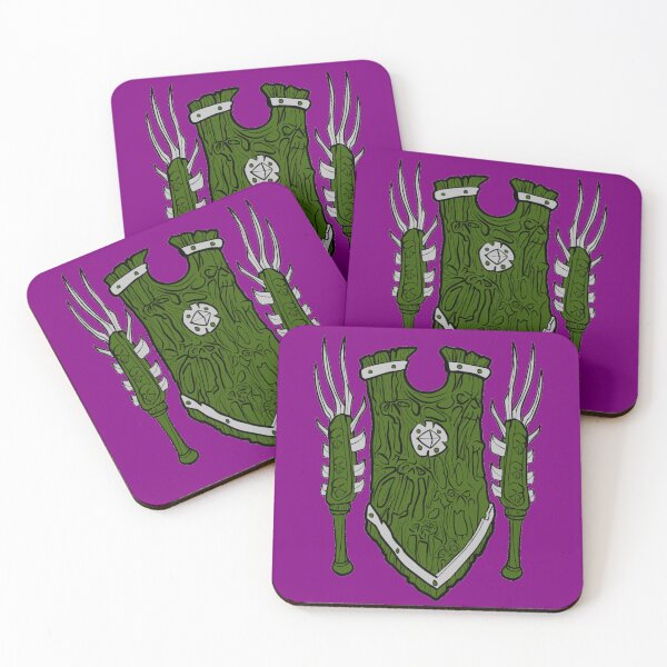 Item preview, Screaming Oak Shield (Armaments, Purple) designed and sold by MurpheusTech.