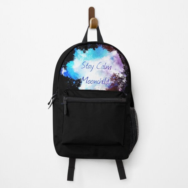 Item preview, Stay Calm Moonchild designed and sold by Lee Yeng.