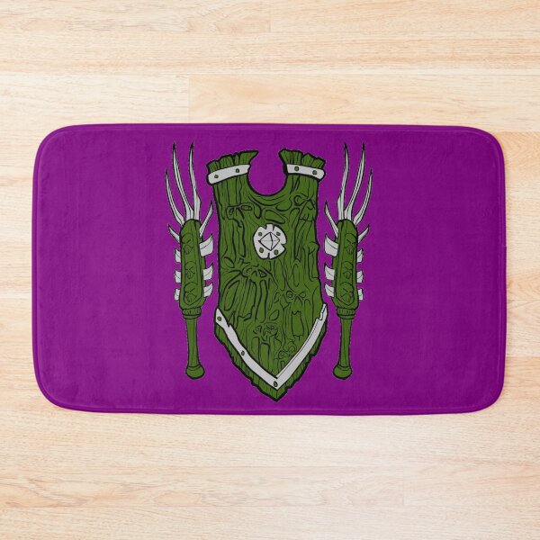 Item preview, Screaming Oak Shield (Armaments, Purple) designed and sold by MurpheusTech.