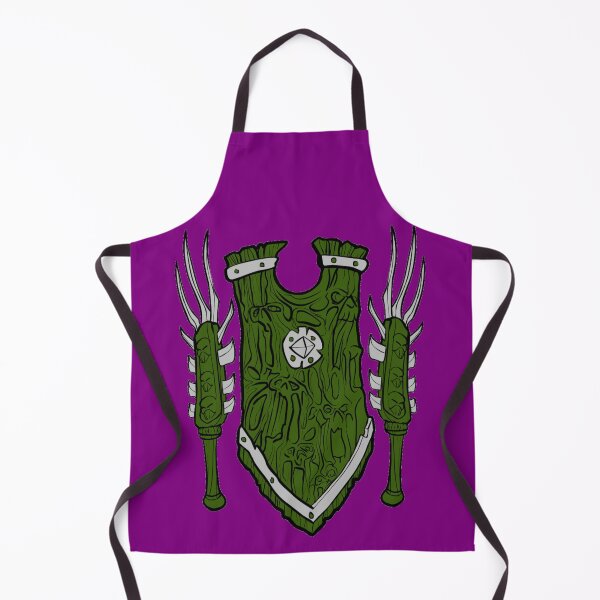 Item preview, Screaming Oak Shield (Armaments, Purple) designed and sold by MurpheusTech.