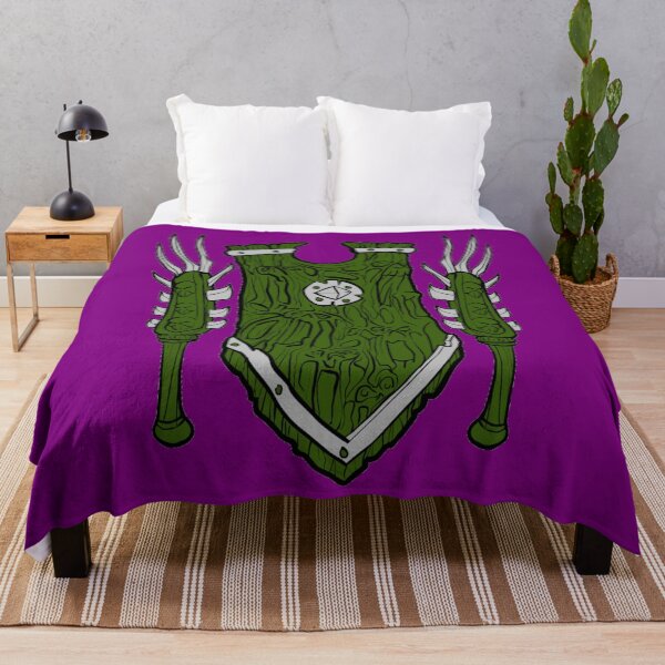 Item preview, Screaming Oak Shield (Armaments, Purple) designed and sold by MurpheusTech.