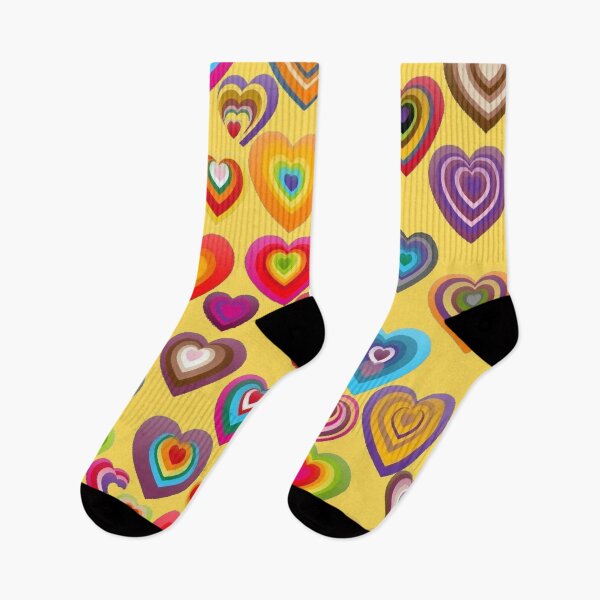 Item preview, Shine yellow heart  designed and sold by Zeina Baki.