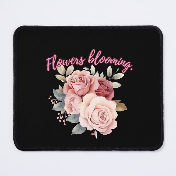 Item preview, Flowers blooming  designed and sold by PetalAura.
