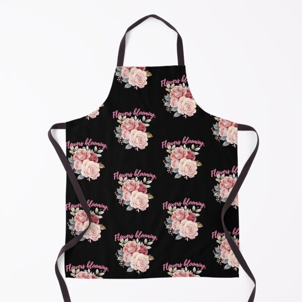 Item preview, Flowers blooming designed and sold by PetalAura.
