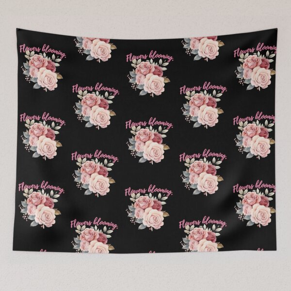 Item preview, Flowers blooming  designed and sold by PetalAura.