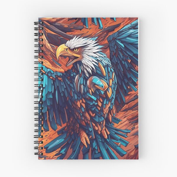Item preview, Eagle Fury designed and sold by Syrupulse.