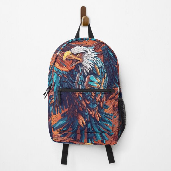 Item preview, Eagle Fury designed and sold by Syrupulse.