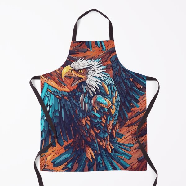 Item preview, Eagle Fury designed and sold by Syrupulse.
