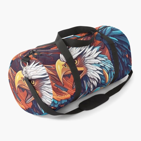 Item preview, Eagle Fury designed and sold by Syrupulse.