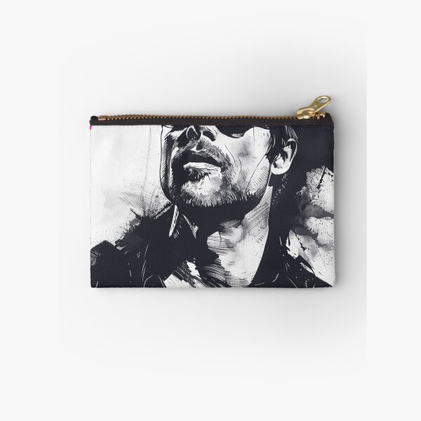 Item preview, Brad Pitt Fashion Portrait Design designed and sold by FPortraits.