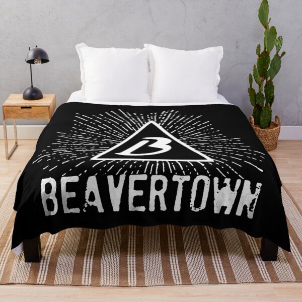 Item preview, White Triangle Beavertown designed and sold by vanzone-studio.