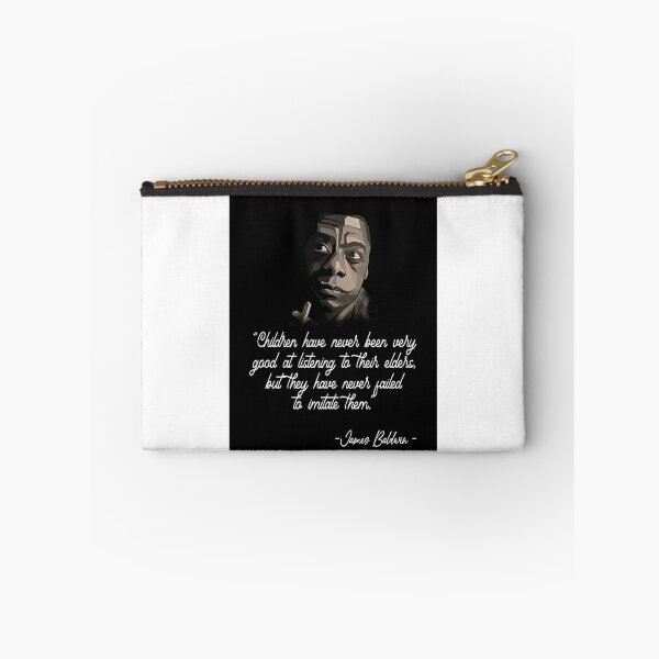 Item preview, James Baldwin Quotes designed and sold by LaurDas.