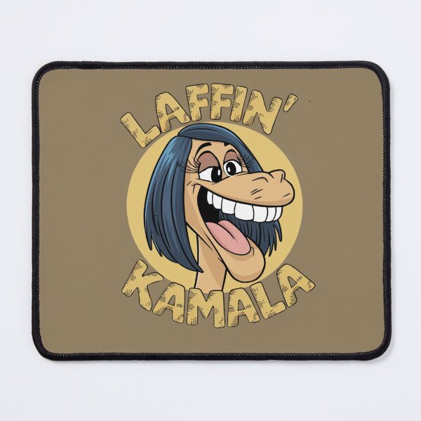 Item preview, Laffin Kamala designed and sold by Flirt-Teez.