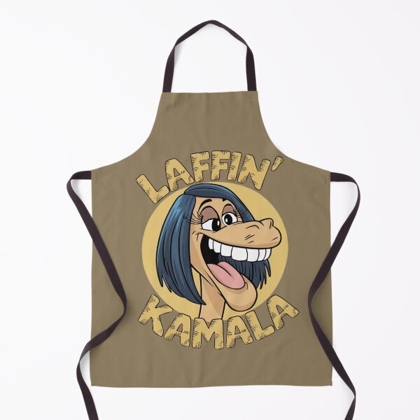 Item preview, Laffin Kamala designed and sold by Flirt-Teez.