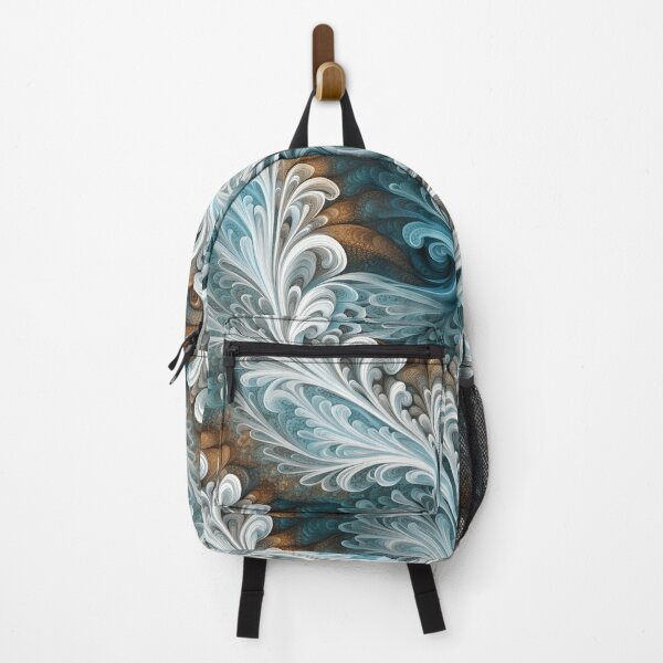 Item preview, Underwater Pattern Realm designed and sold by Syrupulse.