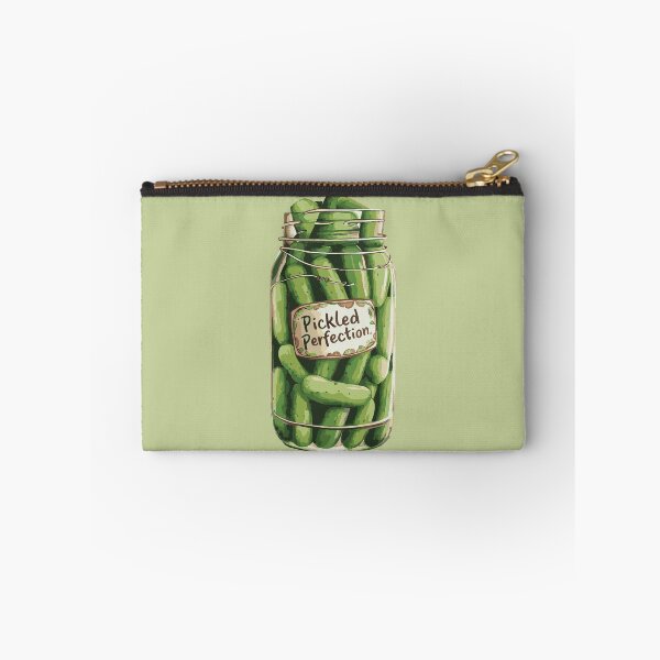 Item preview, Pickled Perfection - Crunchy & Fun designed and sold by MegaKicia.