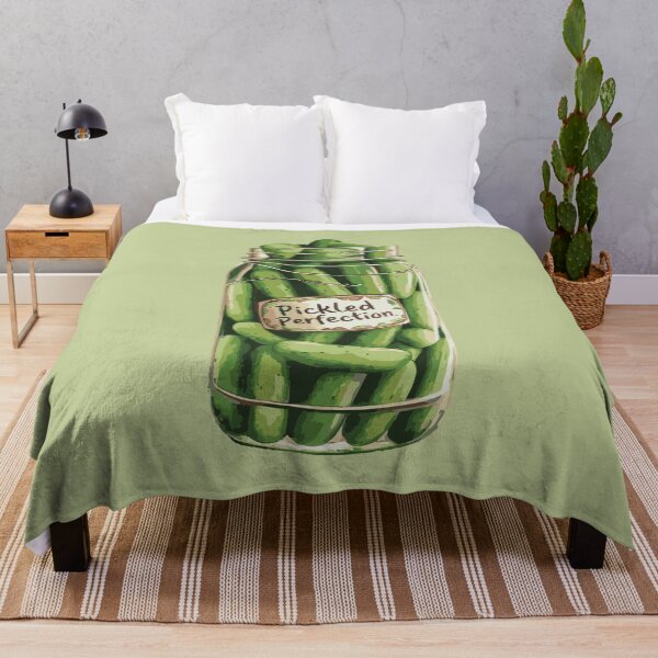Item preview, Pickled Perfection - Crunchy & Fun designed and sold by MegaKicia.
