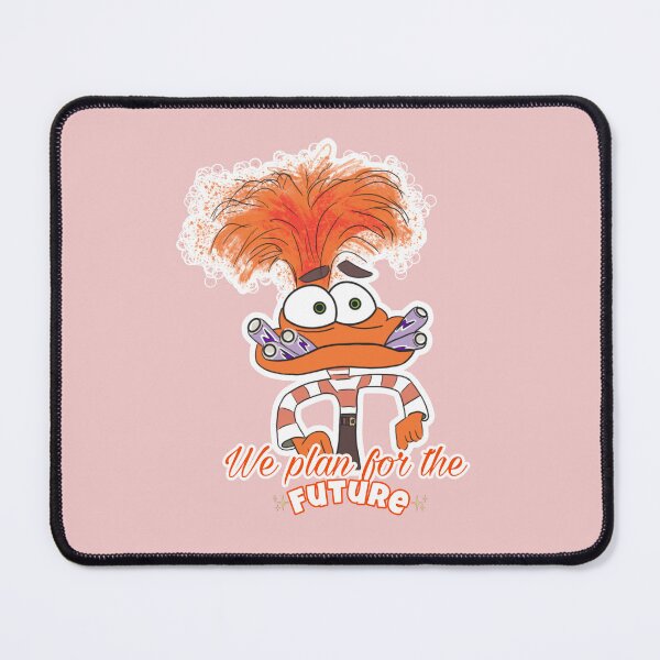 Item preview, Anxiety Inside Out We Plan For The Future designed and sold by effestuff.
