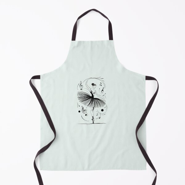 Item preview, Elegant ballerina designed and sold by AldeaPod.