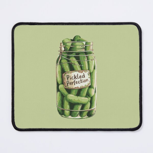 Item preview, Pickled Perfection - Crunchy & Fun designed and sold by MegaKicia.