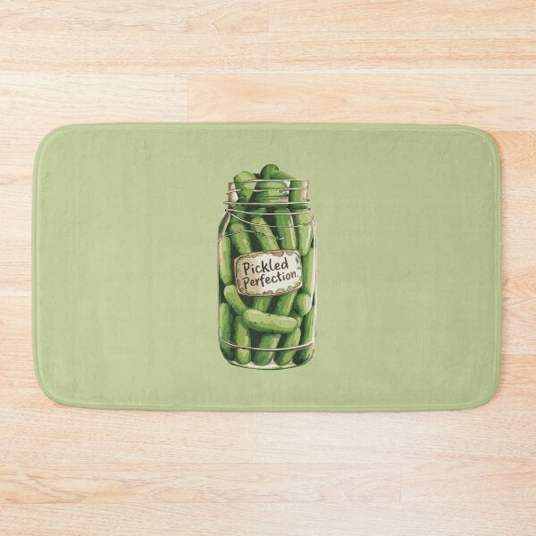 Item preview, Pickled Perfection - Crunchy & Fun designed and sold by MegaKicia.