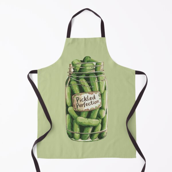 Item preview, Pickled Perfection - Crunchy & Fun designed and sold by MegaKicia.