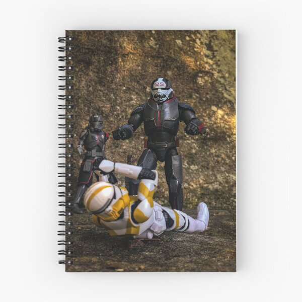 Item preview, Clone Force 99 - Wrecker designed and sold by Anthony501st.