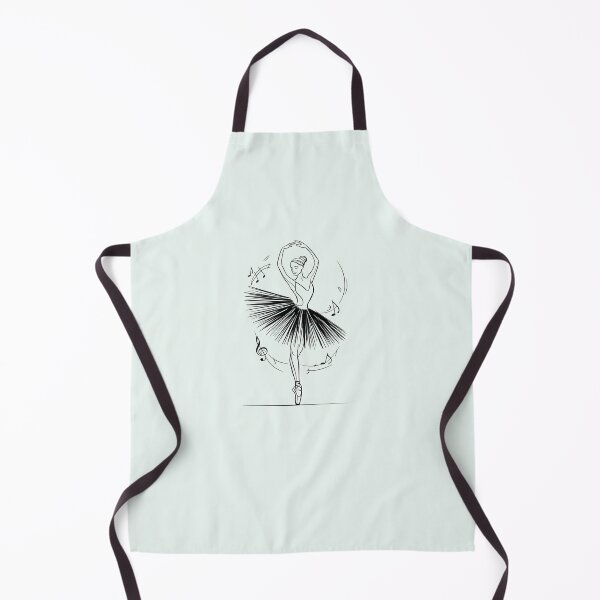 Item preview, Elegant ballerina designed and sold by AldeaPod.