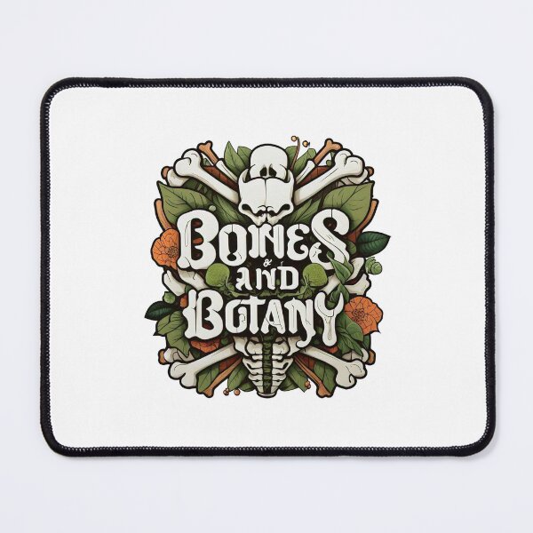Item preview, Bones and Botany designed and sold by alllyxispace.