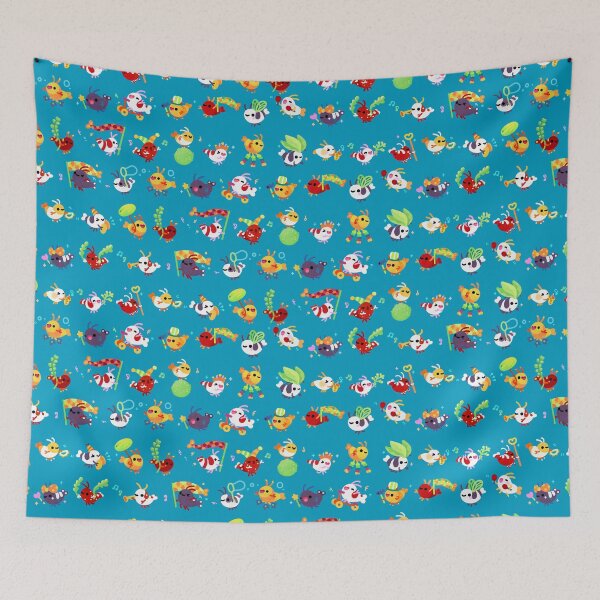 Item preview, Shrimp march designed and sold by pikaole.