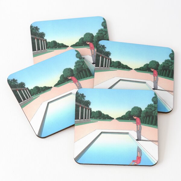 Item preview, SuGuy Billout - Man's Reflection designed and sold by josephjord.