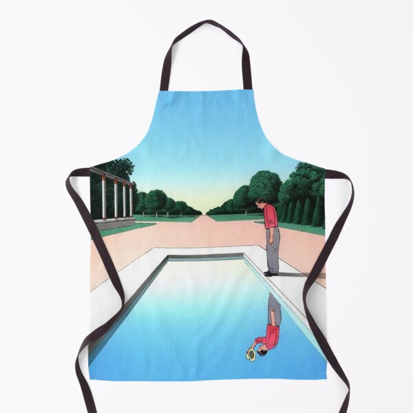 Item preview, SuGuy Billout - Man's Reflection designed and sold by josephjord.