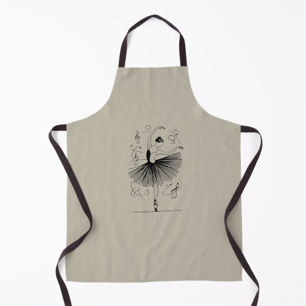 Item preview, Elegant ballerina designed and sold by AldeaPod.