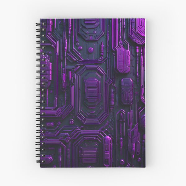 Item preview, Sci-Fi purple futuristic background designed and sold by icemanphotos.
