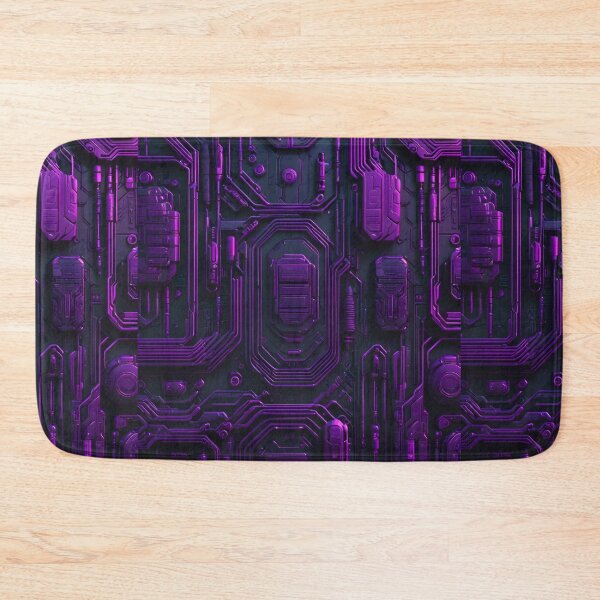 Item preview, Sci-Fi purple futuristic background designed and sold by icemanphotos.
