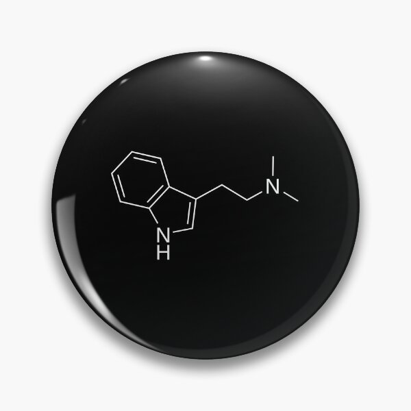 Item preview, DMT Molecule designed and sold by Hibagon.