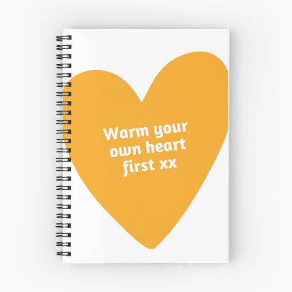Item preview, Warm your own heart first designed and sold by skuke ly.