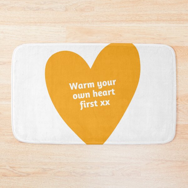 Item preview, Warm your own heart first designed and sold by skuke ly.