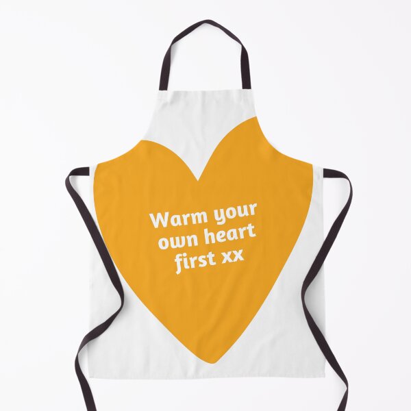 Item preview, Warm your own heart first designed and sold by skuke ly.