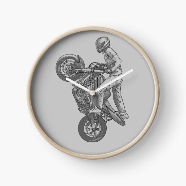 Artikel-Vorschau von Stunt riding, designt und verkauft von Sibo Miller.