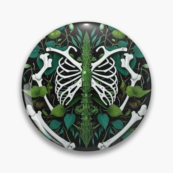 Item preview, Bones and Botany designed and sold by alllyxispace.