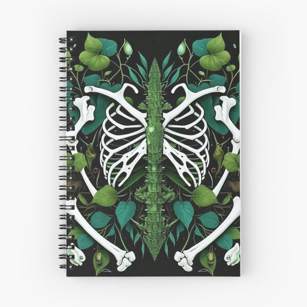 Item preview, Bones and Botany designed and sold by alllyxispace.