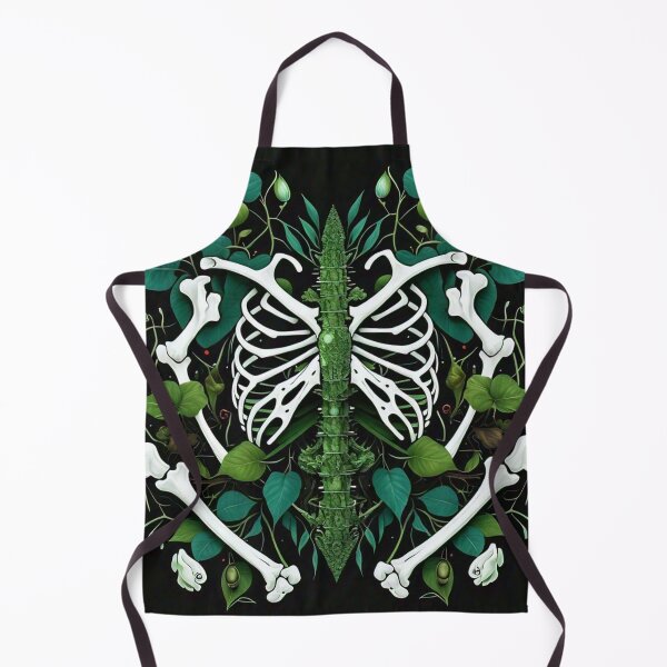 Item preview, Bones and Botany designed and sold by alllyxispace.